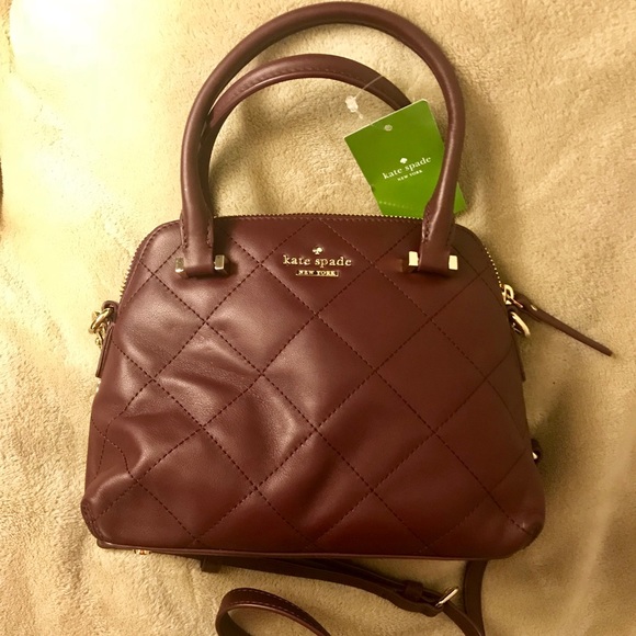 kate spade Handbags - Kate Spade Emerson Place Quilted Small Crossbody